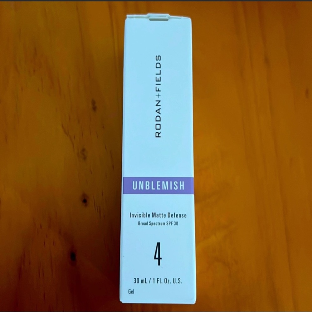 Rodan + Fields Unblemish